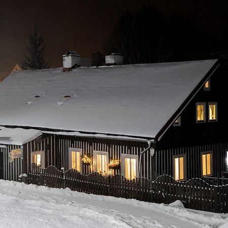 Vila Adelka - Utulna Chalupa V Krkonosich Hotel Horni Marsov Luaran gambar