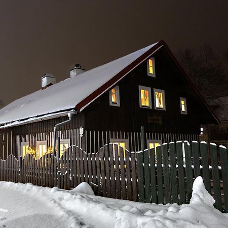 Vila Adelka - Utulna Chalupa V Krkonosich Hotel Horni Marsov Luaran gambar