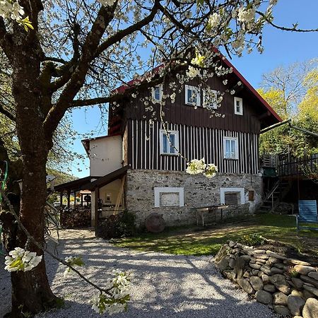 Vila Adelka - Utulna Chalupa V Krkonosich Horni Marsov Luaran gambar