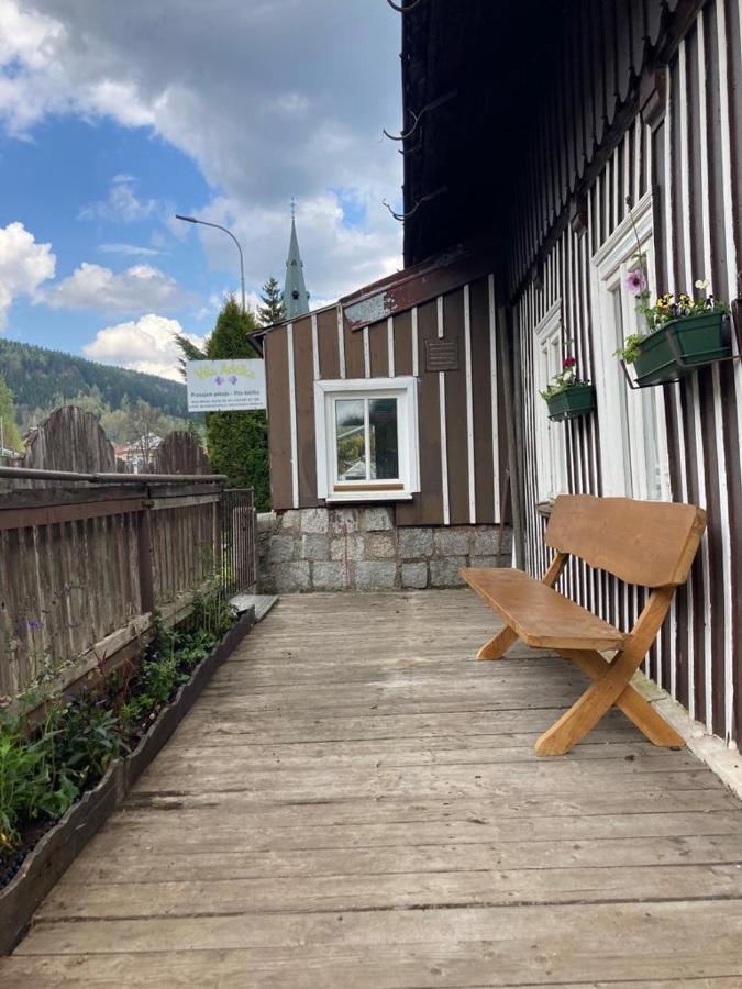 Vila Adelka - Utulna Chalupa V Krkonosich Horni Marsov Luaran gambar