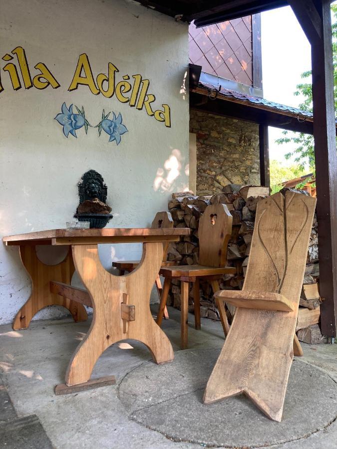 Vila Adelka - Utulna Chalupa V Krkonosich Horni Marsov Luaran gambar